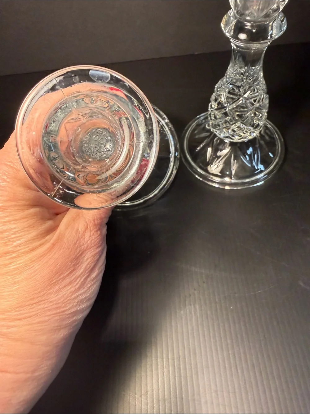 Vintage Indiana Glass 